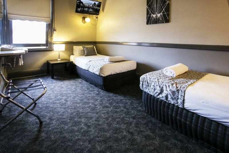 Imperial Hotel Maitland Luaran gambar