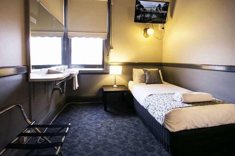 Imperial Hotel Maitland Luaran gambar