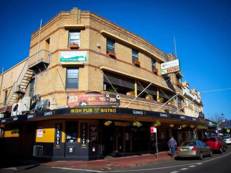 Imperial Hotel Maitland Luaran gambar